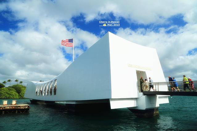珍珠港国家纪念馆