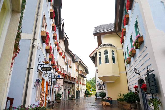 五矿哈施塔特文旅小镇