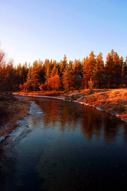 穿过北亚,抵达北欧 七国之旅