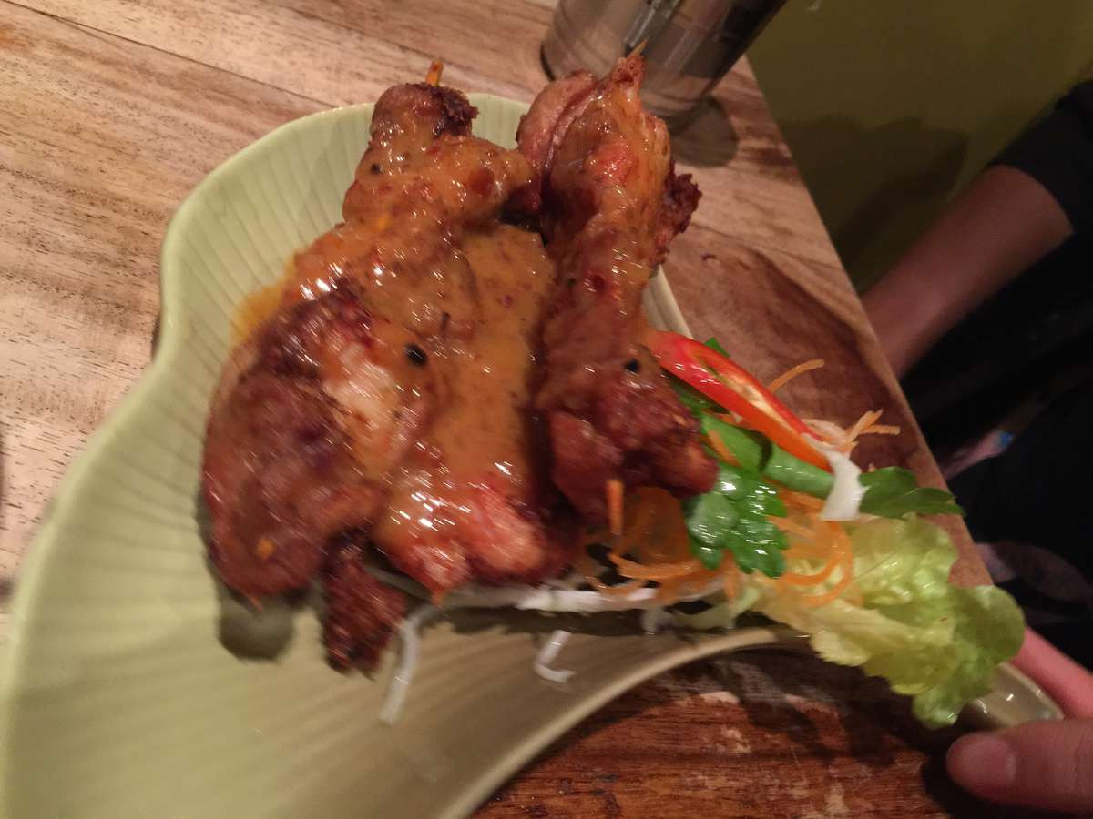 2022Red Basil Thai Cuisine美食餐厅,很喜欢他家的绿咖喱，料多而... 【去哪儿攻略】