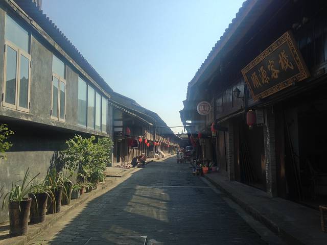 蒲江县西来古镇