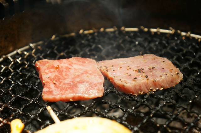 焼肉五苑なんば店