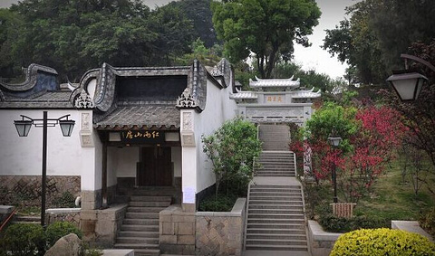 2017乌山_旅游攻略_门票_地址_游记点评,福州旅游景点推荐 - 去哪儿攻略社区