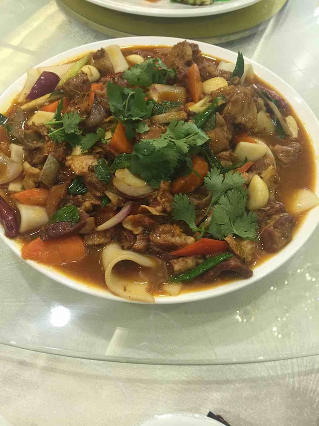 敦煌美膳坊餐厅