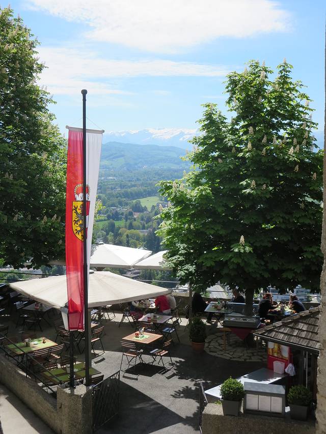 Capuchin Monastery观景台