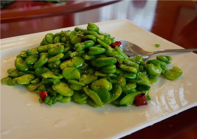 白马涧晓雾轩餐厅