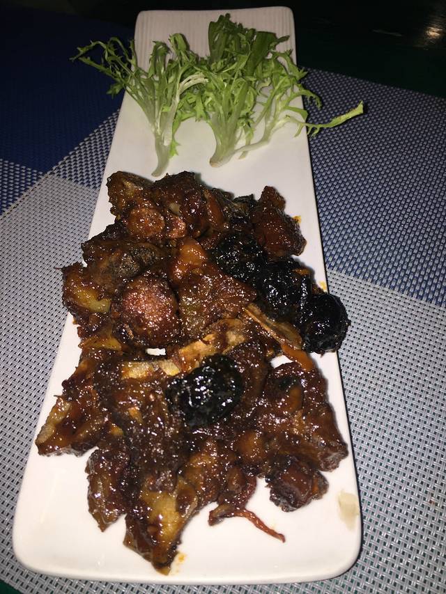 小江湖主题餐厅