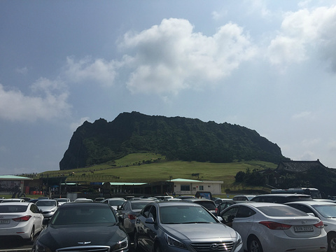 城山日出峰旅游景点攻略图