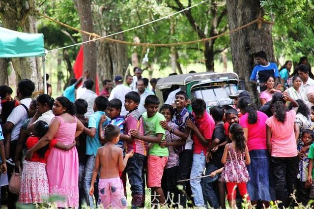 Ulagalla 斯里兰卡的伊甸园