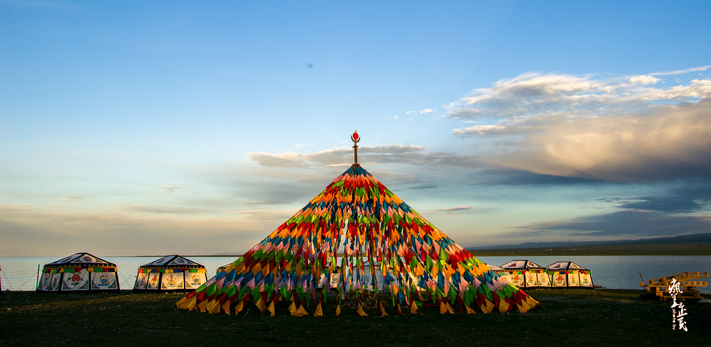 想带你走，青海