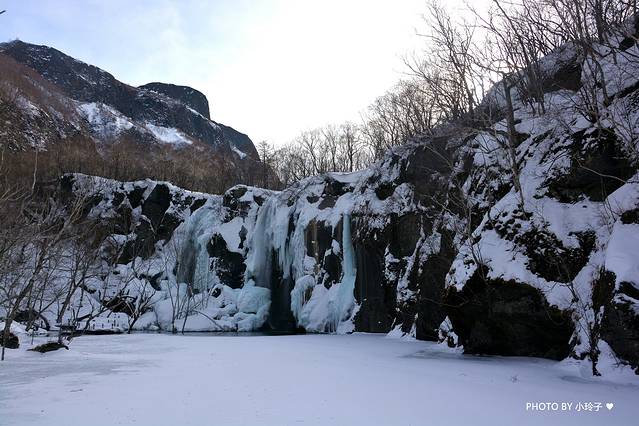 长白山北坡景区