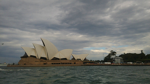 悉尼歌剧院旅游景点攻略图