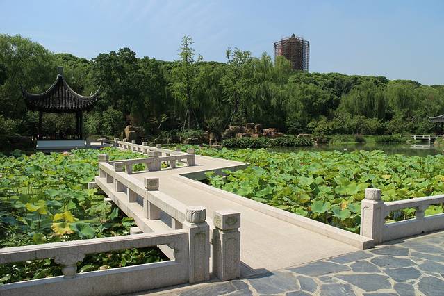 虎丘山风景名胜区