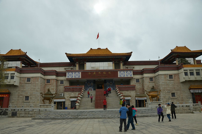 西藏博物馆图片