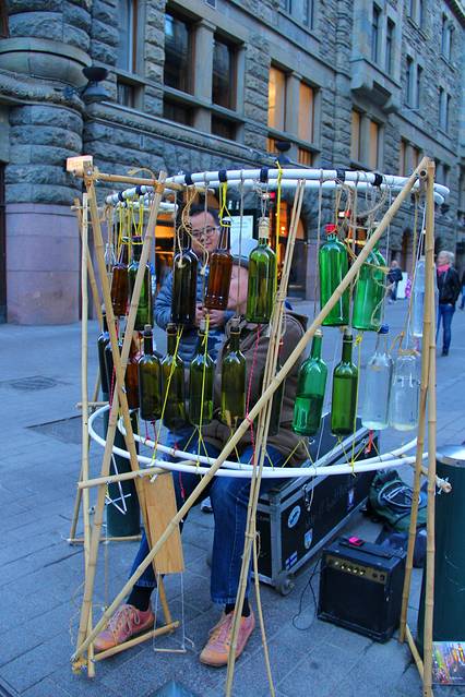 穿过北亚,抵达北欧 七国之旅