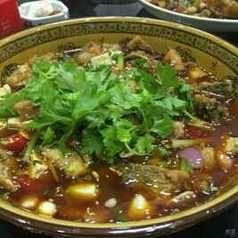 酒泉敦煌美膳坊餐厅