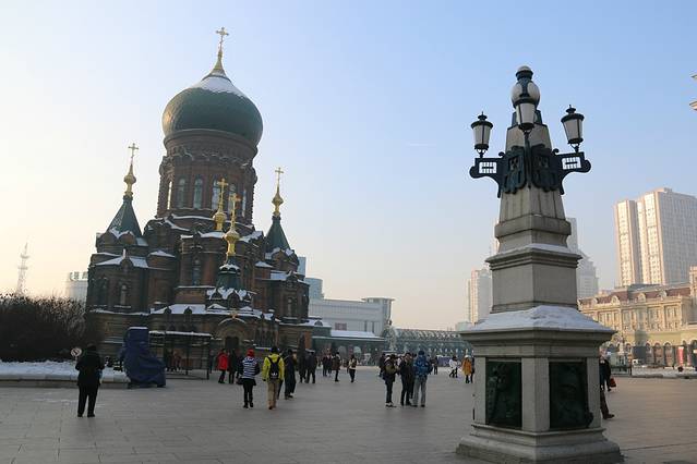 闯北,寻找冬天的梦