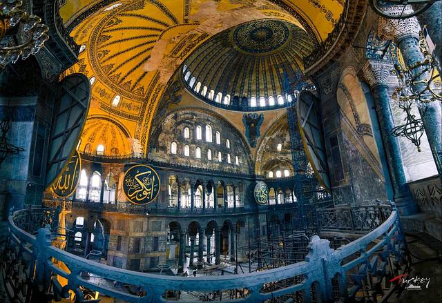 阿亚索菲亚大清真寺