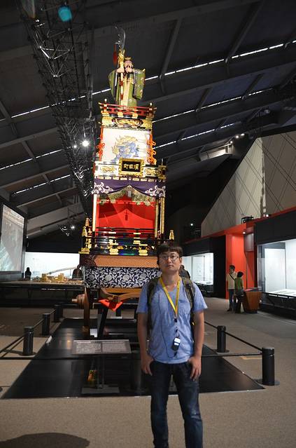 游记详情 皇居东御苑 这是天皇的后花园,介有点故宫的意思.