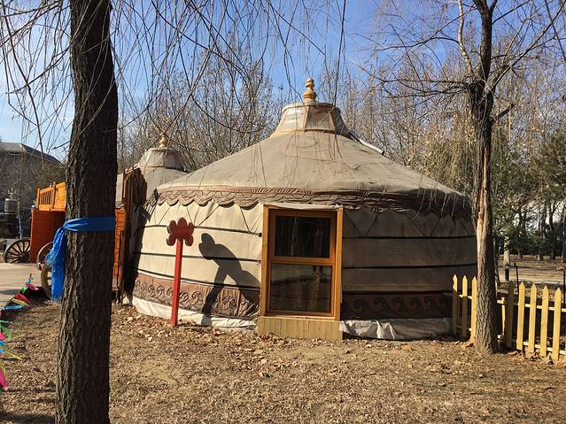 蒙古大营(朝阳公园店)