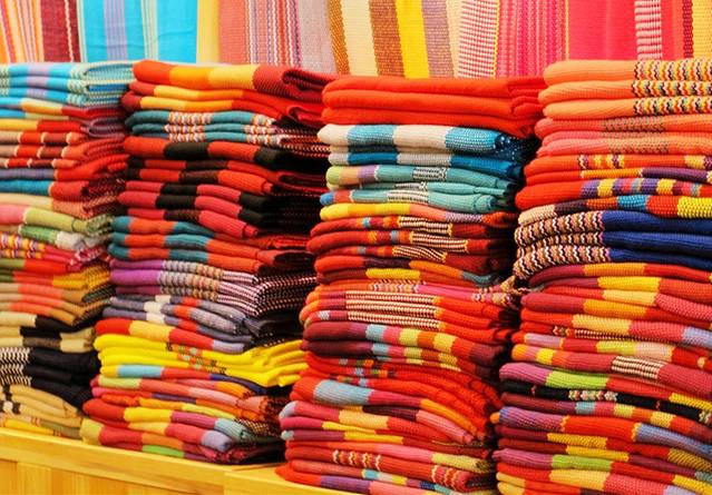 女儿国摩梭手工披肩