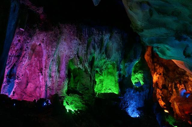 婺源灵岩洞景区