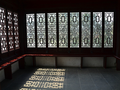 枫桥水马驿旅游景点图片