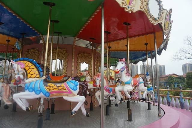 乡鸭湖欢乐王国