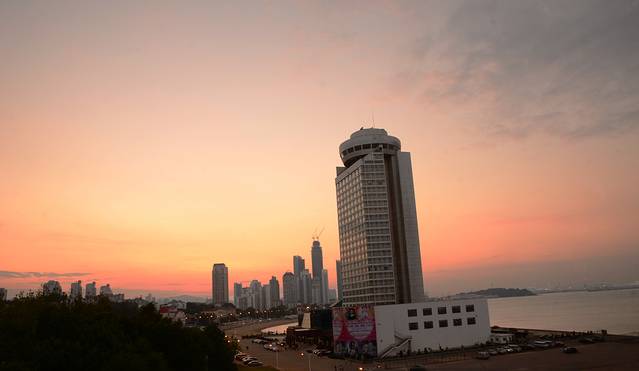 镜头下不一样的烟台