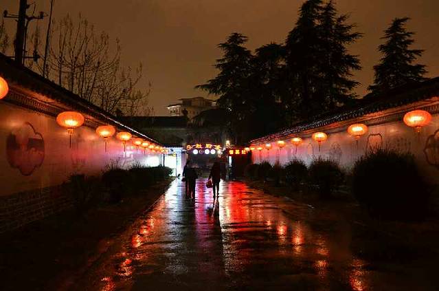 《千秋粉黛》表演