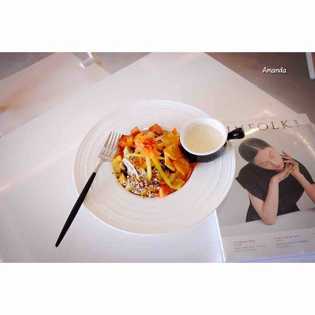 Random cafe 随意咖啡