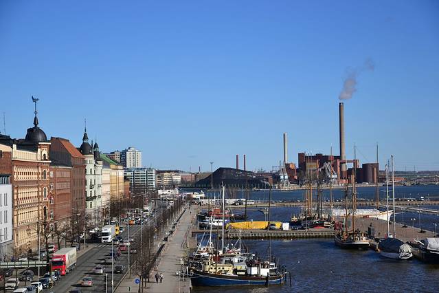 冰与火的北欧之旅