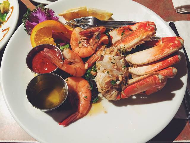 The Grotto Fish Market 