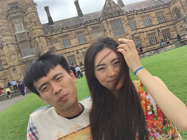 你好,考拉;再见,悉尼