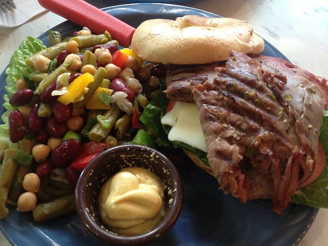 ST-Viateur硬面包圈馆