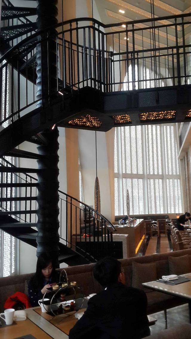 北京康莱德酒店·CHAPTER