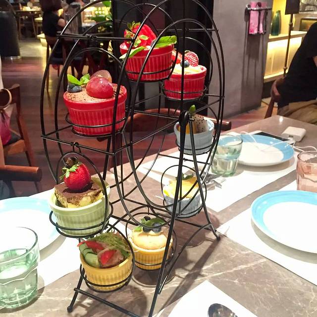 Deli&Leisure悠乐餐厅(天河城店)