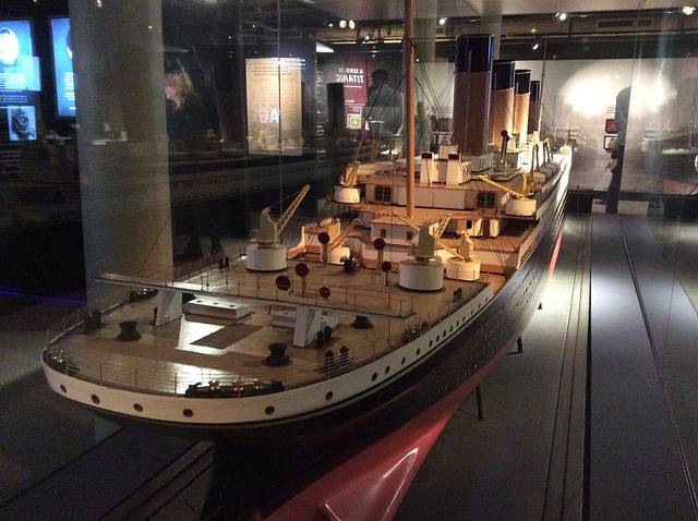 默西塞德郡海事博物馆