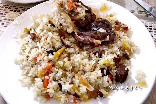 阿迪力特色抓饭(巴里坤家属院店)