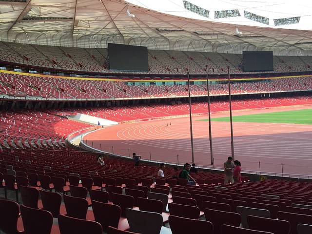 鸟巢(国家体育场)