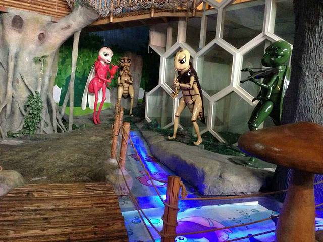 厦门市青少年天文气象馆