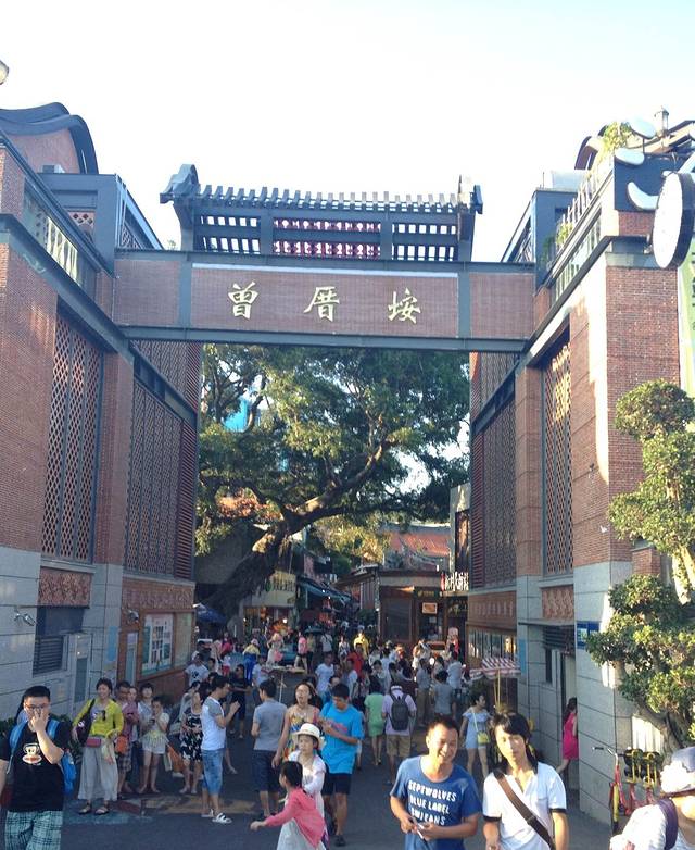 曾厝安闽台文化馆