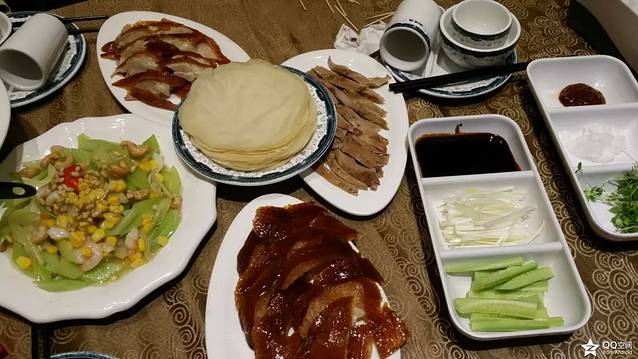 德缘烤鸭店(大栅栏店)