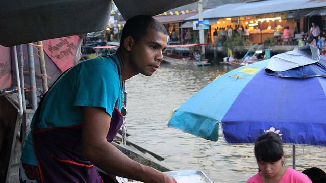 暹罗之恋,时间从泰国流过