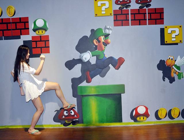 上海外滩星空艺术馆