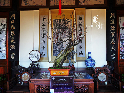 耦园旅游景点图片