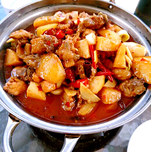 呆呆妈妈菜梅子餐厅(龙泉路店)