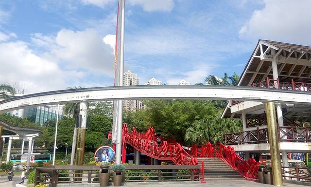 深圳国际园林花卉博览园