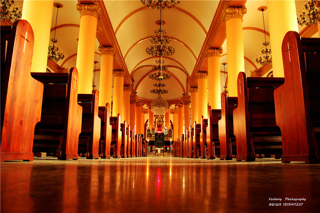 平安桥天主教堂