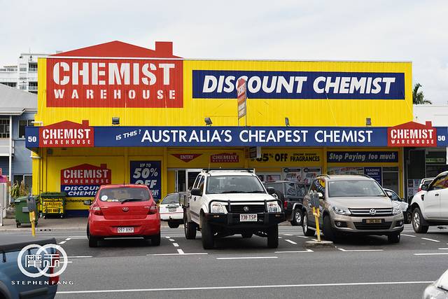 Chemist Warehouse